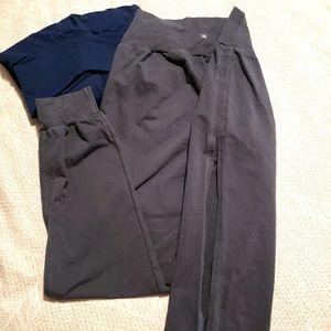 Yoga leggings (2 for 1) joggers